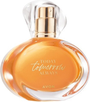 Парфюмерная вода спрей Avon Today Tomorrow Always