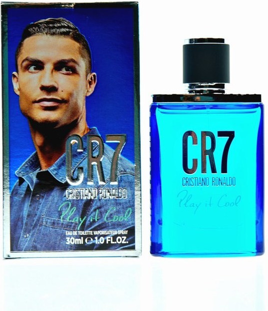Туалетная вода CR7 - Cristiano Ronaldo CR7 Play It Cool