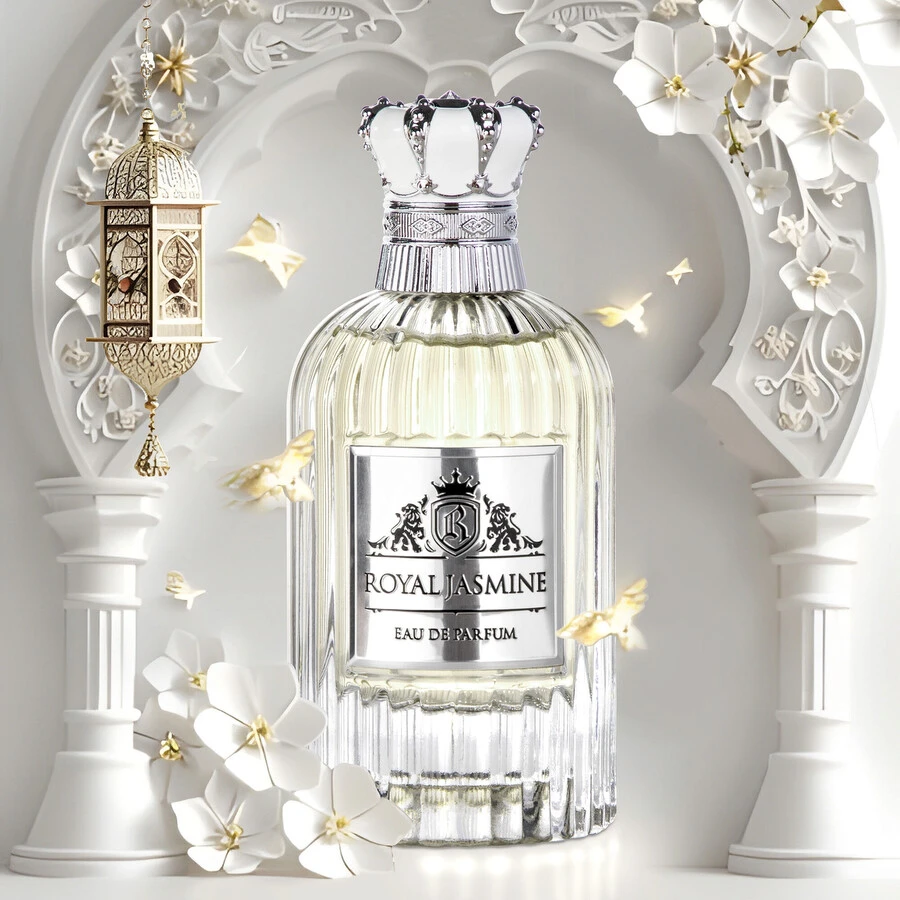 Парфюмированная вода Assala Royal Jasmine