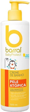 Крем для купания Barral