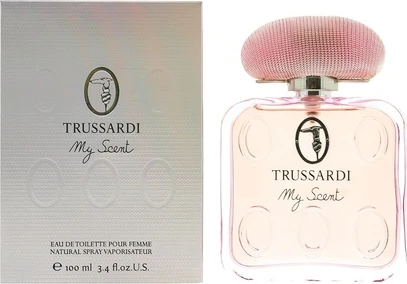Eau De Toilette Trussardi Myscent