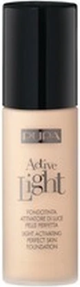 Тональная основа Pupa Milano Active Light