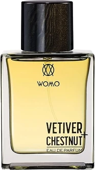 Eau De Parfum Womo Vetiver Chestnut
