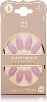 Искусственные ногти Sosu Cosmetics Fallen Angel Salon Nails