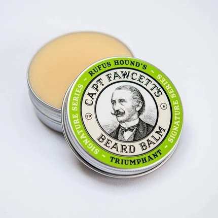 Бальзам для бороды Captain Fawcett Triumphant