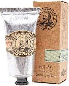 Крем для бритья Captain Fawcett Expedition Reserve