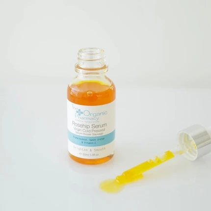 Сыворотка The Organic Pharmacy Rosehip Serum