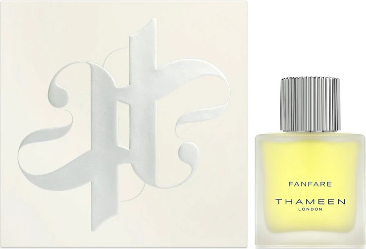 Eau De Cologne Thameen Fanfare