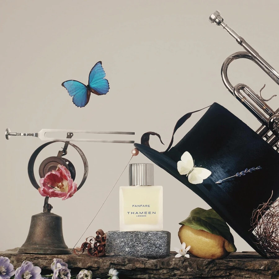 Eau De Cologne Thameen Fanfare
