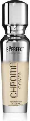 Тональная основа Bperfect Cosmetics Chroma Cover Luminous Liquid Foundation