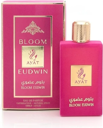 Парфюмерная вода Ayat Perfumes Bloom Арабский восточный аромат