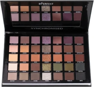 Палетка теней Bperfect Cosmetics