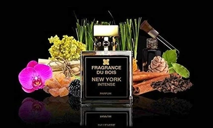 Eau De Parfum Fragrance Du Bois New York Intense