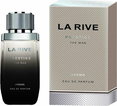 Eau De Parfum La Rive Prestige Brown
