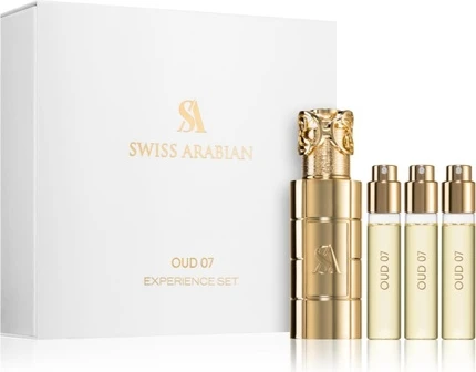 Набор ароматов Swiss Arabian