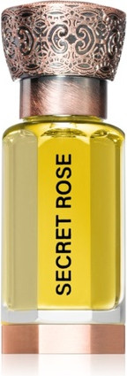 Концентрированное Парфюмерное Масло Swiss Arabian Secret Rose