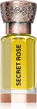 Концентрированное Парфюмерное Масло Swiss Arabian Secret Rose