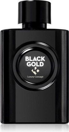 Одеколон Luxury Concept Luxury Concept Black Gold