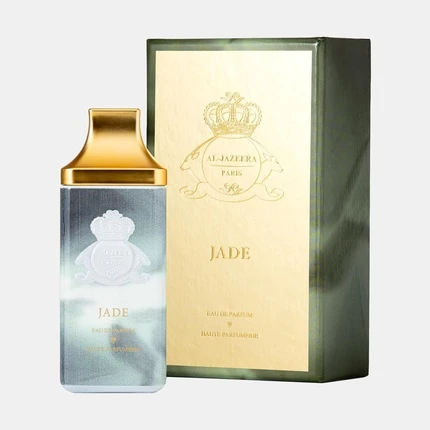 Eau De Parfum Jade от Aljazeera Perfumes