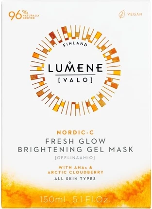 Гель-маска Lumene Fresh Glow