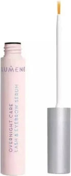 Сыворотка Lumene Ночной уход для ресниц и бровей