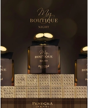 Eau De Parfum Paris Corner My Boutique