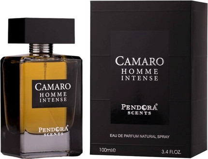 Eau De Parfum Paris Corner Camaro Homme Intense