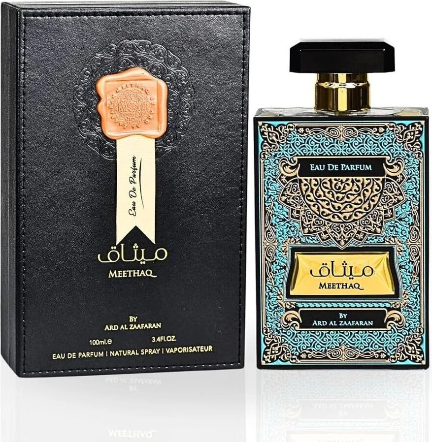 Eau De Parfum Ard Al Zaafaran Meethaq