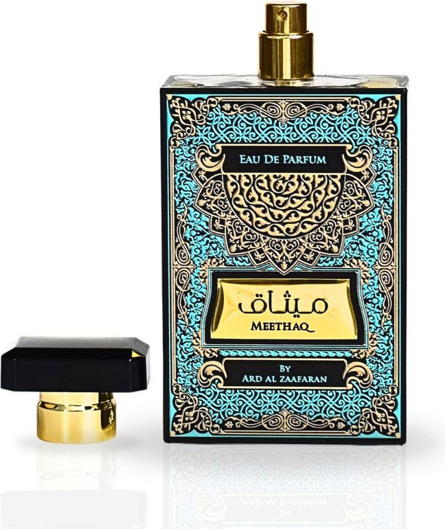 Eau De Parfum Ard Al Zaafaran Meethaq