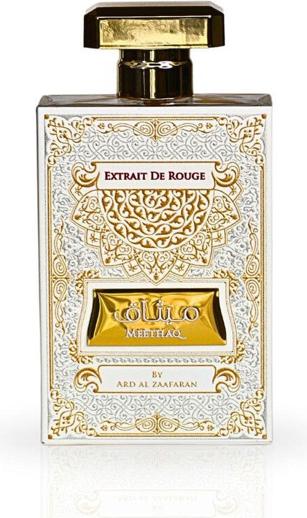 Eau De Parfum Ard Al Zaafaran Extrait De Rouge
