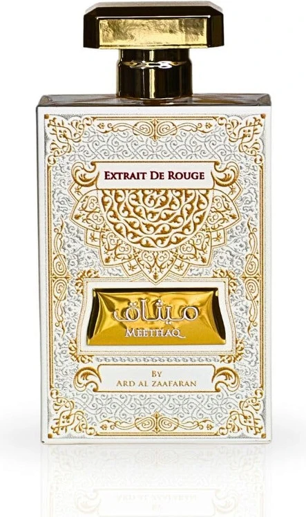 Eau De Parfum Ard Al Zaafaran Extrait De Rouge