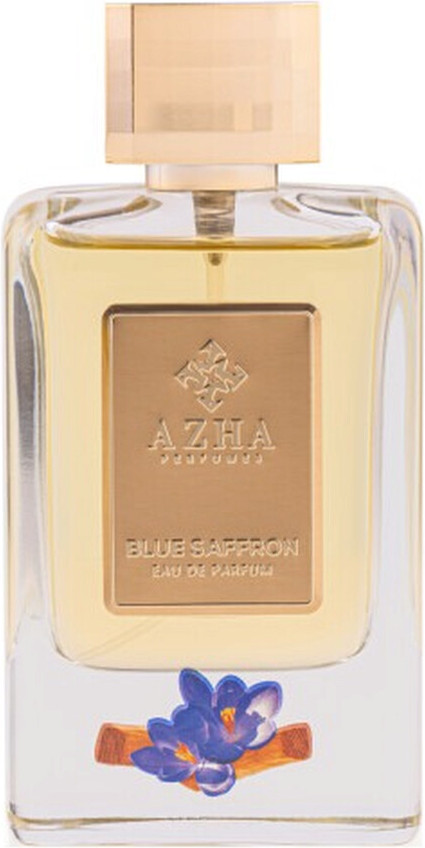 Парфюмерная вода Azha Blue Saffron