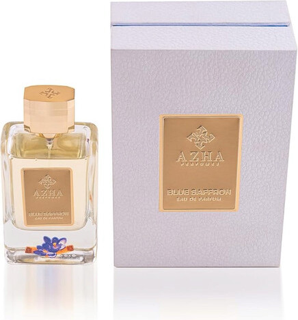 Парфюмерная вода Azha Blue Saffron