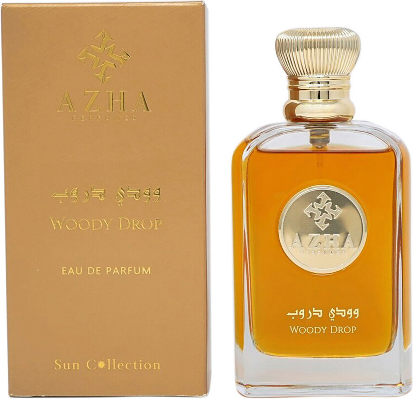 Eau De Parfum Azha Woody Drop
