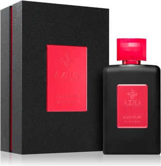 Парфюмерная вода Azha Black Ruby