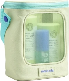 Набор по уходу за волосами Maria Nila Beauty Bag Structure Repair