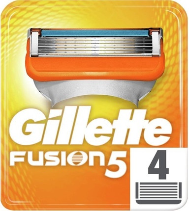 Сменные кассеты для бритья Gillette