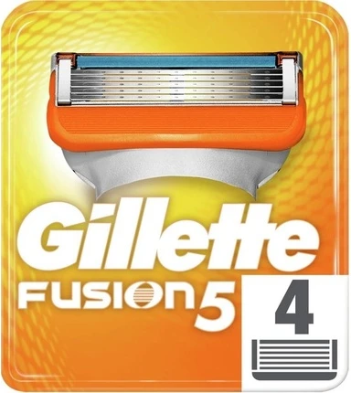 Сменные кассеты для бритья Gillette