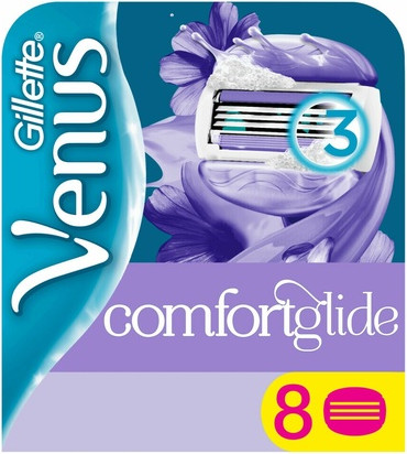 Сменная бритвенная головка Gillette Venus Breeze