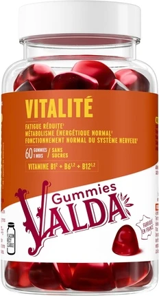 Биологически активная добавка Valda Vitality