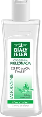 Cleansing Gel Bialy Jelen