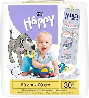 Пеленальный коврик Bella Baby Happy