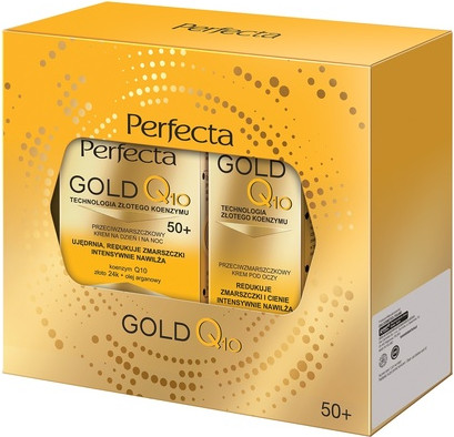 Day And Night Cream And Eye Cream Set Perfectaset
