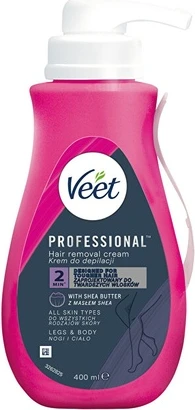 Крем для депиляции Veet