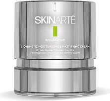 Крем Skinarte Skinarte Восстанавливающий Биомиметический Увлажняющий & Матирующий Крем