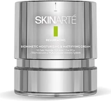 Крем Skinarte Skinarte Восстанавливающий Биомиметический Увлажняющий & Матирующий Крем