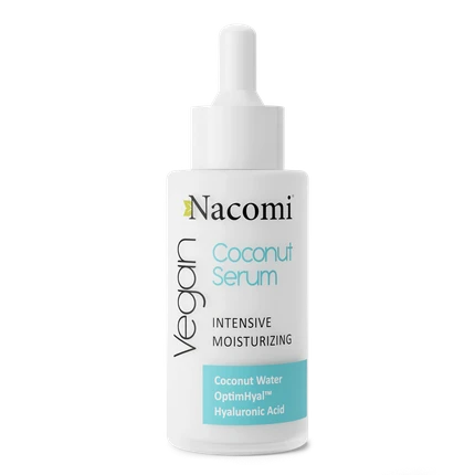 Сыворотка для лица Nacomi Ультра Увлажняющая