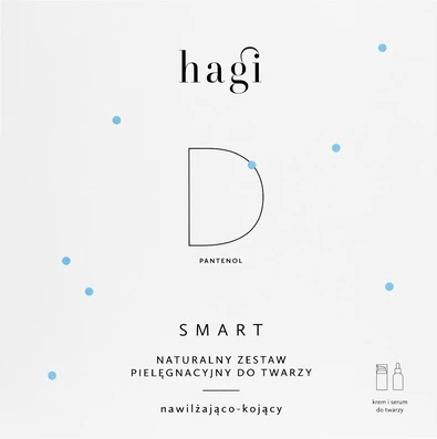 Сыворотка Hagi Smart D Cream