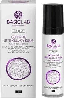 Ночной крем Basiclab