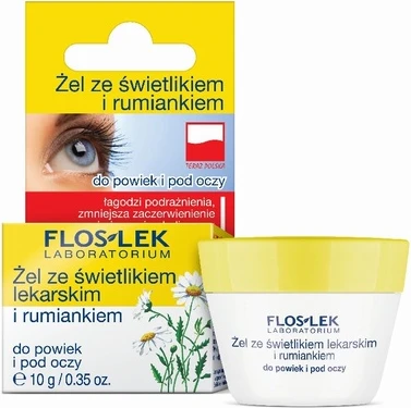 Eye Gel Floslek